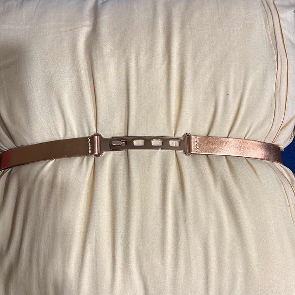 ASOS leather belt, Small